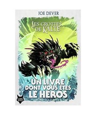 Loup solitaire 3/Les grottes