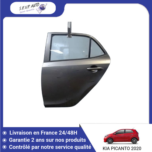 Porte arriere gauche - 🇫🇷,