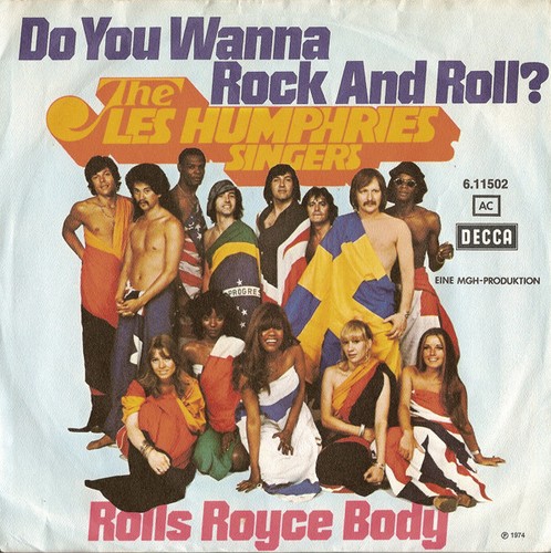 Les humphries singers do you - humphries,