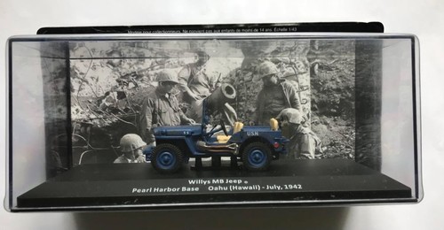 Willys jeep 1945 1 43 - -, 1/43