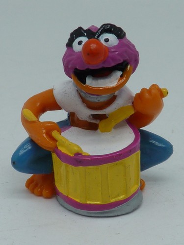 Figurine plastique pvc - figurine,