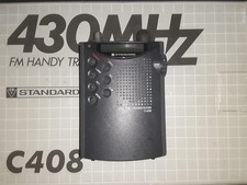 Émetteur-récepteur FM UHF