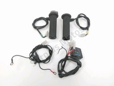 POIGNEES CHAUFFANTES KAWASAKI