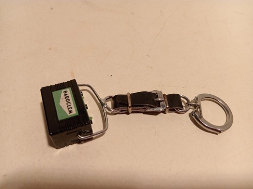 Porte clef publicitaire - p,