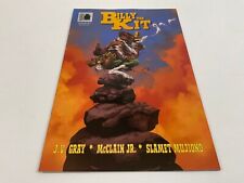BILLY THE KIT #1 GUNSLINGING CAT (BLUE JUICE/2018/GRAY/MCCLAIN/01241045)