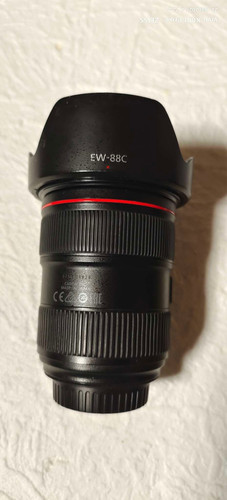 Canon 70mm ii usm - 24-70mm,