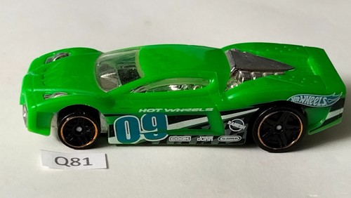 Voiture q81 hot wheels - q81,