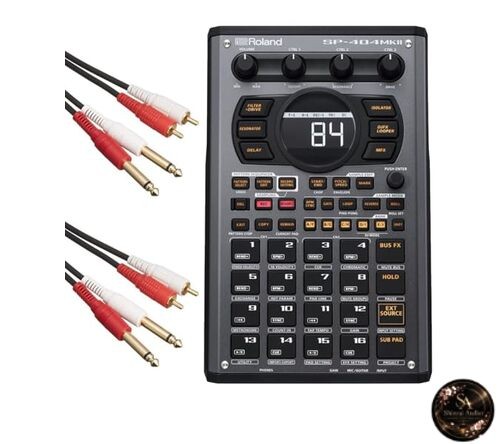 Roland 404mkii dual ph - sp-404mkii, [dual