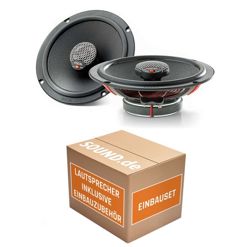Focal haut parleur pour audi - pour,