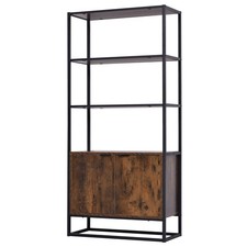 HOMCOM Bibliothèque style