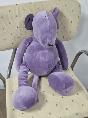Peluche doudou souris - souris, nounours
