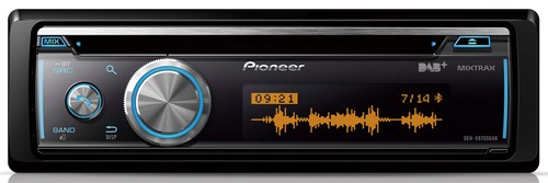 Pioneer deh x8700dab - deh-x8700dab, cd/mp3