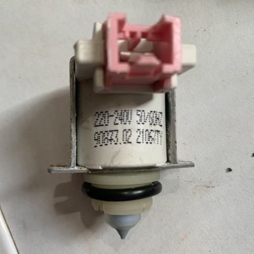 Electrovanne lave vaisselle