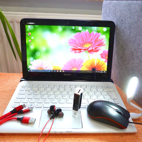 Set sony vaio - xl, pro