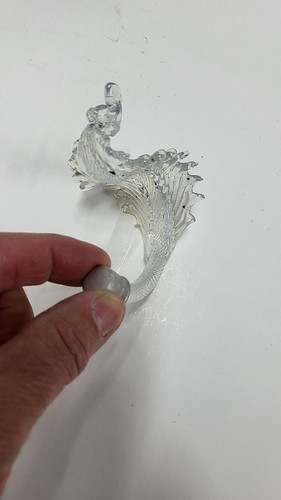 Piece lustre murano - piece, de