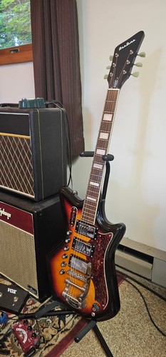 2012 eastwood airline dlx - airline,