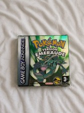 Pokémon Version Émeraude