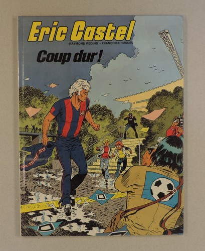 Eric castel coup - castel, reding