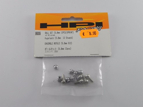 Hpi racing 86006 ensemble - 86006,