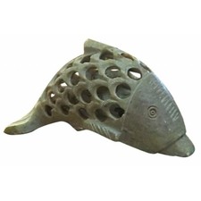 Dauphin Pierre Animal