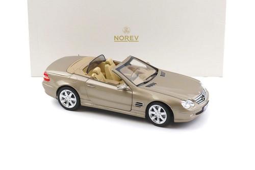 Norev 2003 mercedes - norev, mercedes-benz