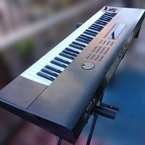 Clavier échantillonnage - clavier, d'échantillonnage