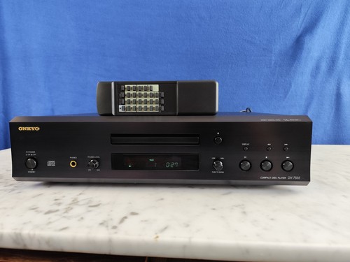 Onkyo 7555 mp3 lecteur de - dx-7555,