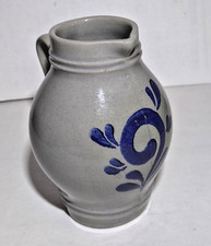 Pichet en Grès au Sel -