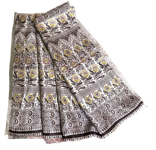 Robe indienne ans sari femme - indienne, 5