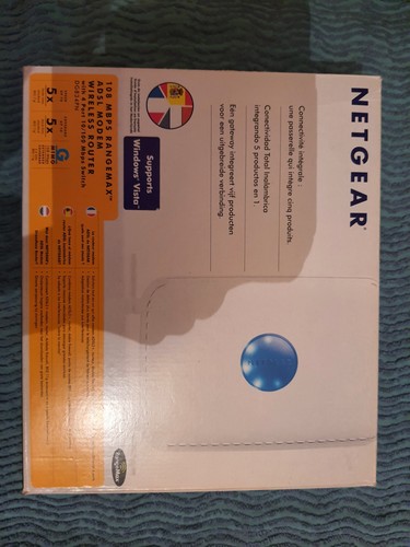 Netgear dg834pn routeur sans - netgear,
