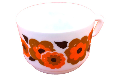 Années 1970 tasse - tasse, arcopal
