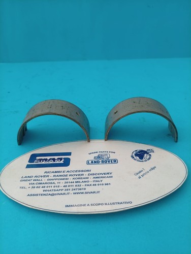 Semi coussinets palier banc - semi-coussinets,
