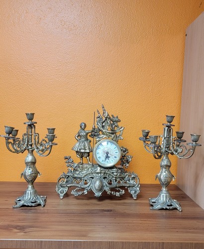 Ancienne garniture - , de