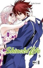 Shinobi Life 03 de Conami