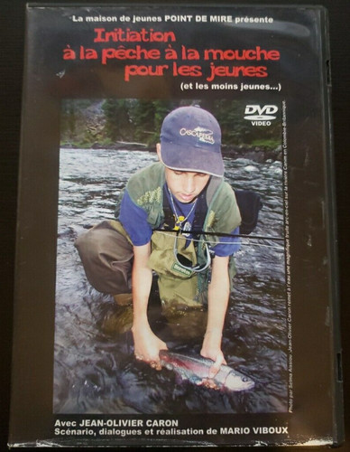 Initiation peche a - la,