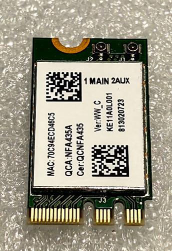Carte wifi qualcomm atheros - carte,