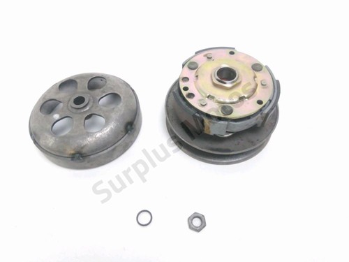 Embrayage complet piaggio fly - piaggio,