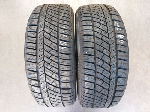 Pneu hiver continental - hiver,