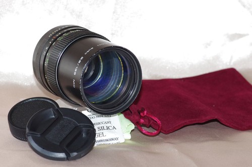 Bel objectif m42 135mm 8 - bel,