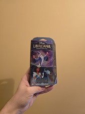 Disney Lorcana : Deck de