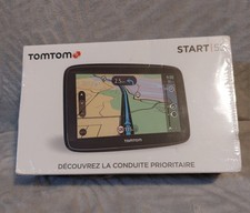 Gps Tomtom Start 52 Cartographie Europe. Sous Blister