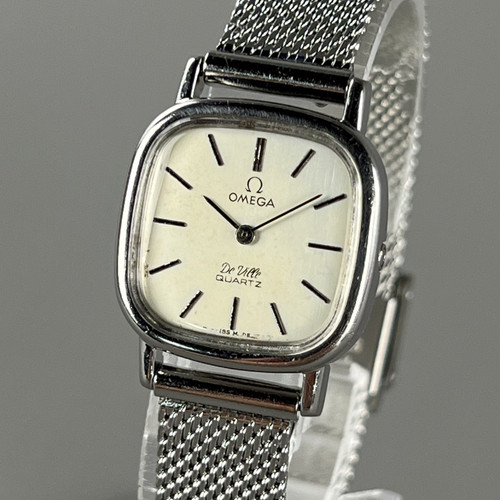 Montre femme vintage omega - montre,