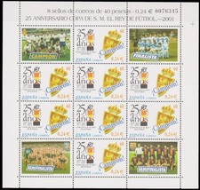 Espagne 2001 bâtiment 3805P