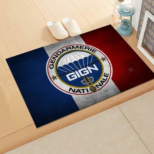 Tapis gign gendarmerie - tapis,