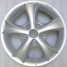 ATS W656 Alustar Exclusive Line W Alloy Rim 6.5x16 ET38 KBA 46983 Rim