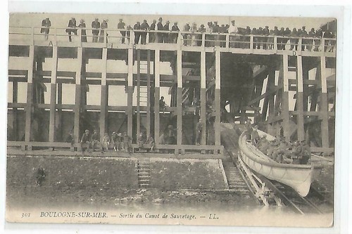 Boulogne sur mer sortie - 62,