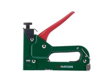 PARKSIDE® Agrafeuse universelle + 1500 agrafes clous U – Puissance réglable