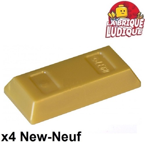 Lego minifig utensil gold - minifig,