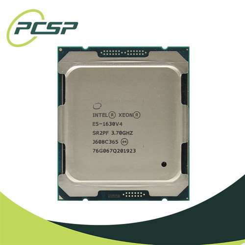 Intel xeon 1630 sr2pf - intel, v4