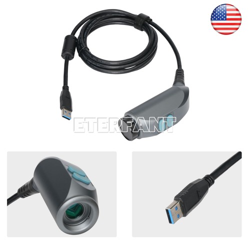 Portable medical endoscope - medical,